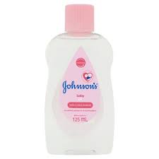 Johnson's Baby Oil 200ml